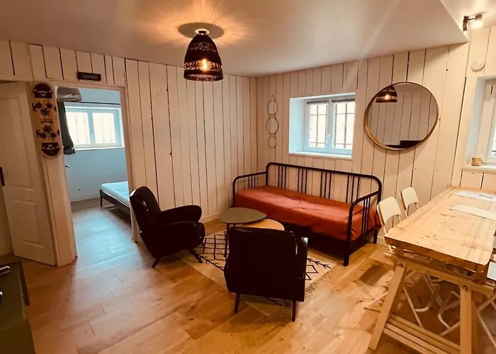 Milady Surf דירה *