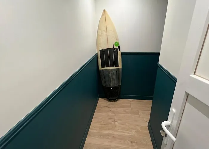 Apartment Milady Surf Biarritz